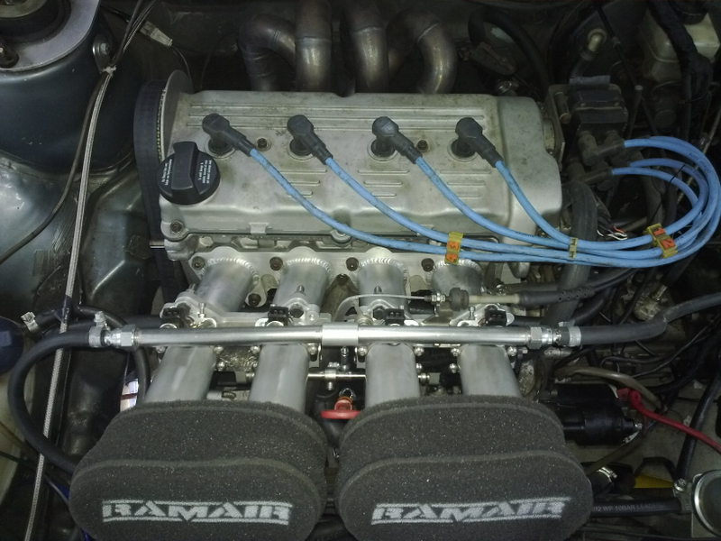Illustration for article titled ITBs And Engine Porn Mega-Gallery